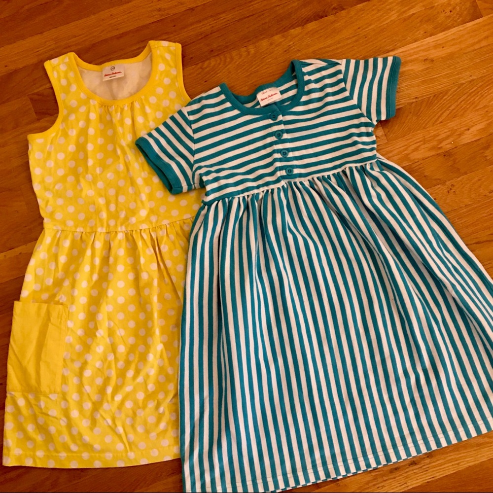 Hanna Andersson Dresses